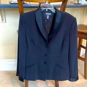 Dark Navy Blue Jacket